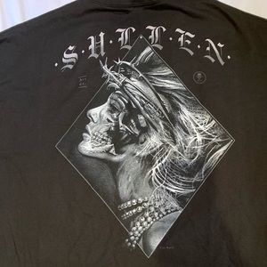 BNWT mens sullen tshirt 2x